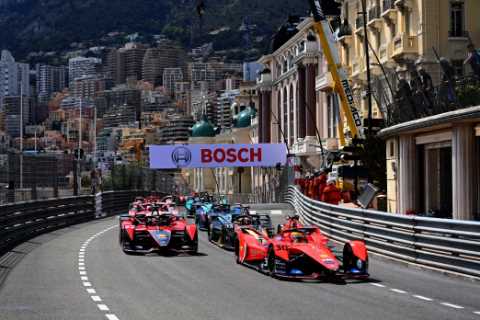 Formula E driver Oliver Rowland looking to kickstart his season at this weekend’s Berlin EPrix