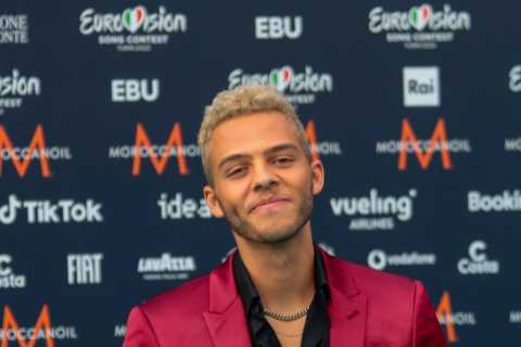 Who is Germany’s Eurovision entry Malik Harris?