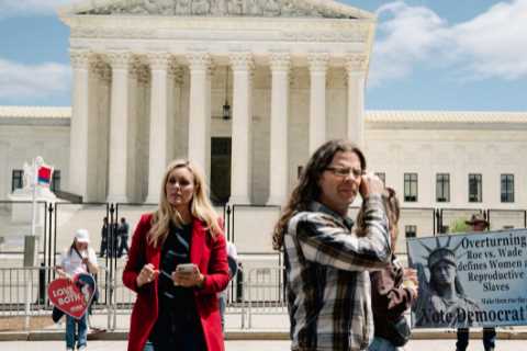 Why the Justice Department Is Unlikely to Investigate the Supreme Court Leak