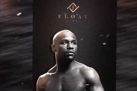 Floyd Mayweather reveals his Don Moore after party will take place on luxury celeb nightclub aboard ..