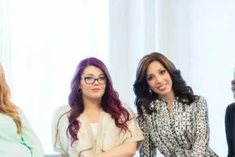 Two Teen Moms are LEFT OUT of new show as outraged fans beg MTV for a ‘new &amp; better cast’ after ..