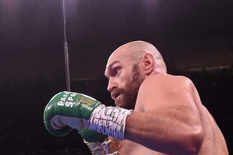 Deontay Wilder could fight for Tyson Fury’s title next if Gypsy King stays true to retirement,..