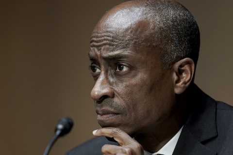 The Senate confirms Philip Jefferson as a Fed governor.