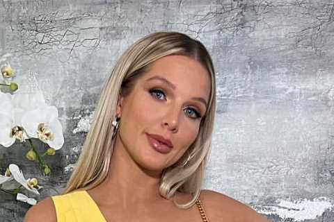 Helen Flanagan in talks to appear in I’m A Celebrity’s All Stars series