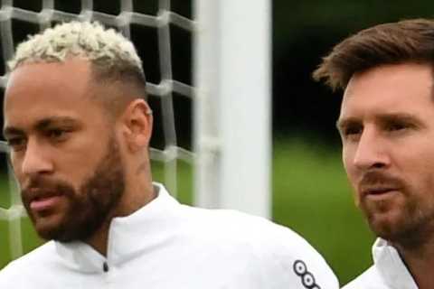 Top ten highest-paid athletes of 2022 released by Forbes with Lionel Messi still top despite..