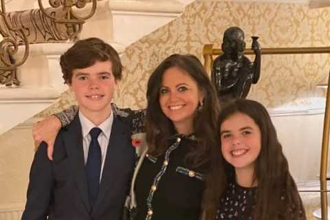 I’ll miss every chance with my kids I could have had but I know they’ll be ok, says Deborah James