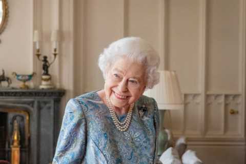 Queen took secret trip to visit her horses after missing out on first day of Royal Windsor Horse..