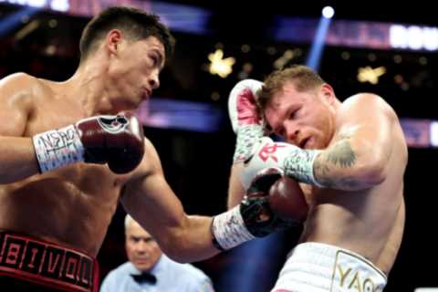 Tyson Fury leading UFC icon Conor McGregor in sport rich list for 2022 with Jake Paul down in 45th..