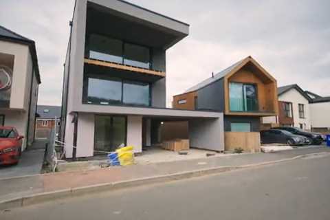 Grand Designs: The Streets viewers all have the same complaint about string of new build homes