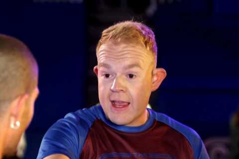 The Games star Colson Smith reveals brutal injury that puts place on the show at risk
