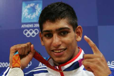Amir Khan retires aged 35 after Kell Brook loss following incredible Olympic silver medal and..