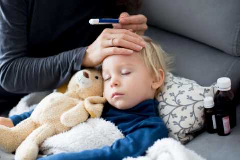 Warning to parents over surge in old viruses in kids that can prove deadly