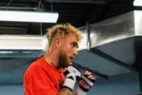 Jake Paul plans to create fighters union with help of ‘highest-paid boxers and UFC stars’ as he..