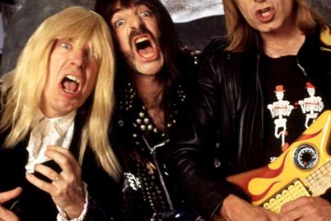This Is Spinal Tap sequel is in the works to mark 40th anniversary, director confirms