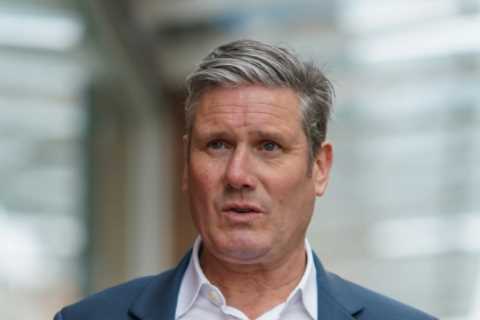 Fresh blow for Sir Keir Starmer as Labour bible the New Statesman dismisses him as boring
