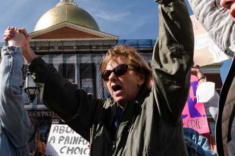 For Democratic Female Governors, the Roe Leak Alters the Midterm Calculus