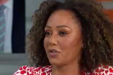 Mel B and Victoria Beckham’s mums beg stars to reunite the Spice Girls after singers ‘scrap’ movie