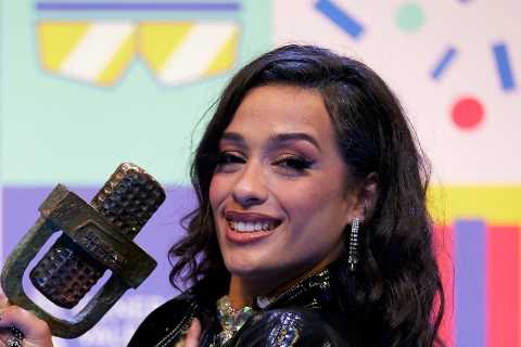 Who is Spain’s Eurovision entry Chanel?