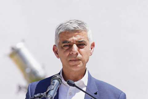 Sadiq Khan’s barmy bid to legalise weed in London slammed by Priti Patel