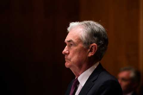 Fed Chair Says Bringing Inflation Down Will Take ‘Some Pain’