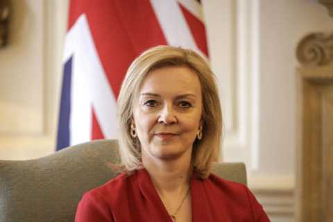 Britain has ‘no choice’ but to rip up Northern Ireland protocol, Foreign Secretary Liz Truss insists