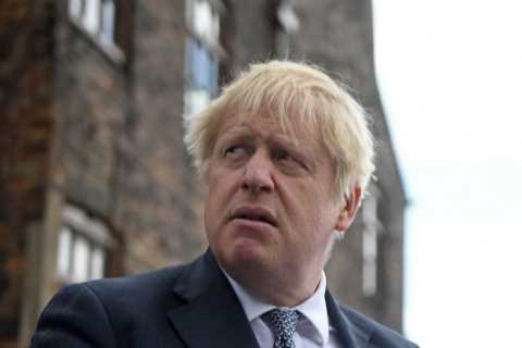 Boris Johnson to launch fresh push to cut childcare bills in bid to ease cost of living crisis