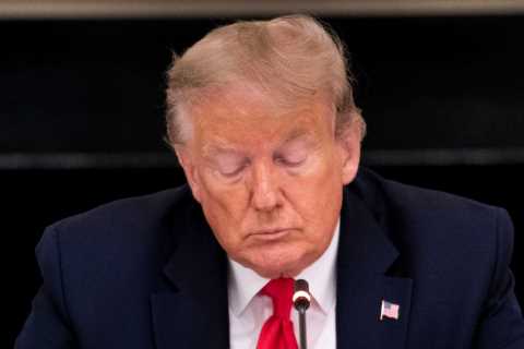 Trump’s banishment from Facebook and Twitter: A timeline.