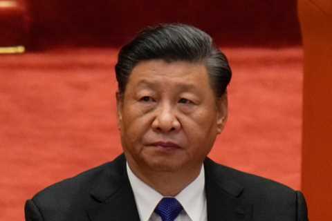 President Xi ‘suffering from deadly brain aneurysm’ as he faces coup over devastating Covid..