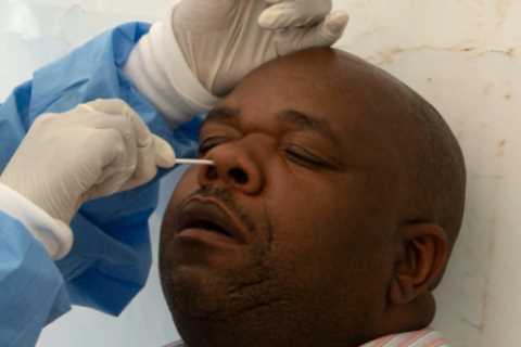 Two strains of Omicron found in South Africa named ‘variants of concern’ and could evade vaccine,..
