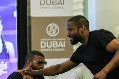 Floyd Mayweather comeback fight against Don Moore to be rescheduled ‘very soon’, confirm event..