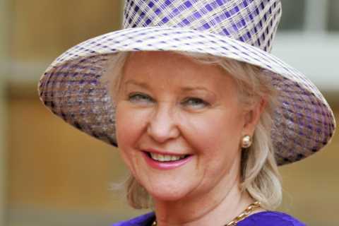 The Queen moves ‘best friend’ Angela Kelly, 69, into Windsor Castle as she grapples with her..