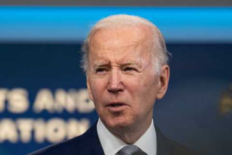 ‘Spend This Money’: Biden Calls on States to Devote Stimulus Funds to Police