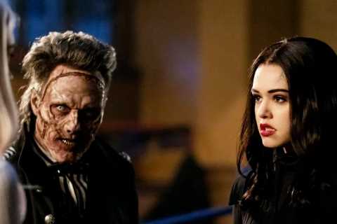 Will there be a season 5 of Legacies?