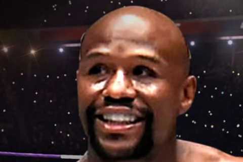 Floyd Mayweather names his five greatest boxers – snubbing Muhammad Ali and Mike Tyson – but..