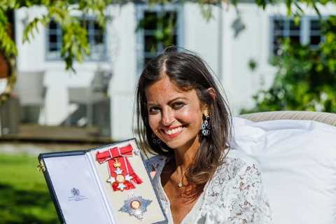 Sun readers’ heartwarming messages to Deborah James after cancer campaigner receives Damehood in..