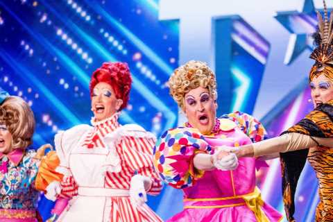 Simon Cowell in hot water with the Spice Girls as he makes brutal dig about them on Britain’s Got..