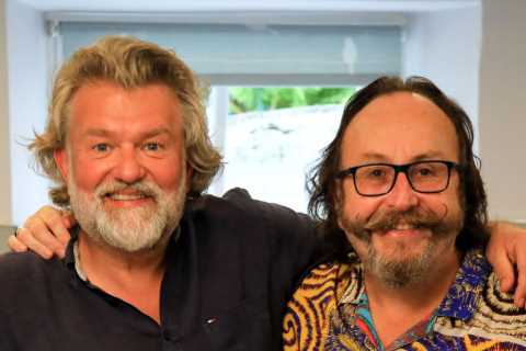 Hairy Bikers star Si King won’t make any shows without Dave Myers as his pal battles cancer