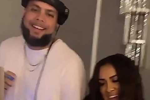 Teen Mom Briana DeJesus shocks fans as she DANCES on baby daddy Luis Hernandez during court victory ..