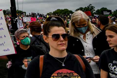 ‘The Hour Is Later Than We Thought’: Thousands Gather at Marches for Abortion Rights