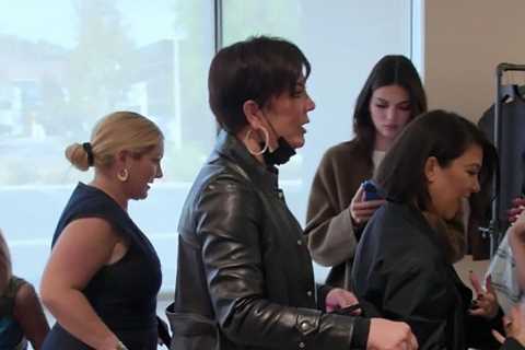 See the designer bags from the Kardashian’s Hulu show including Kris’ $40k Birkin purse &amp;..