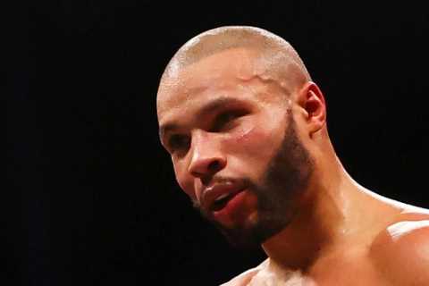 ‘It could’ve easily kicked off’ – Chris Eubank Jr fumes after backstage meet-up ‘sneakily set up’..