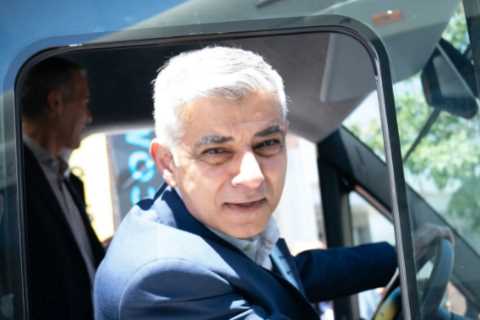 London Mayor Sadiq Khan pushes ahead with review into legalising cannabis
