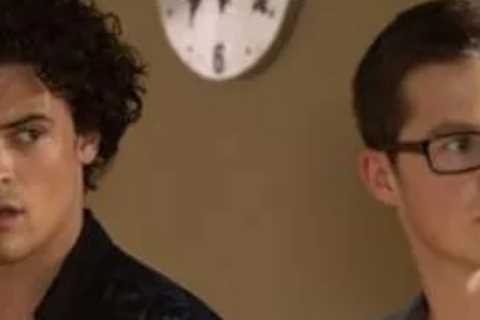 EastEnders actor looks unrecognisable six years after leaving the soap