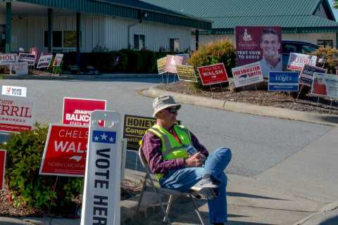In Madison Cawthorn’s District, Strong Opinions of Him, For and Against