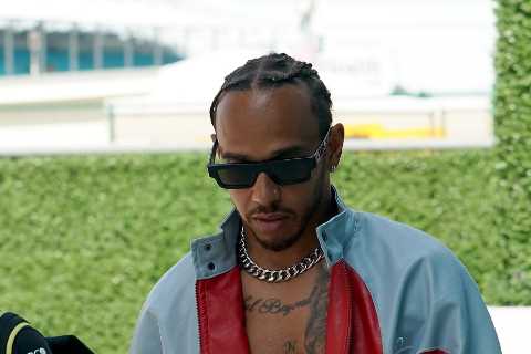 Lewis Hamilton ‘astonished’ after FIA president hints controversial race director Michael Masi..