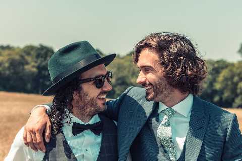 Who are Joe Wicks’ brothers Nikki and George?