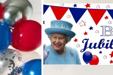 How to plan a perfect street party for the Queen’s Platinum Jubilee