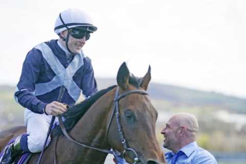 Epsom Derby: Frankie Dettori gets big race call-up on Irish challenger Piz Badile who is now just..