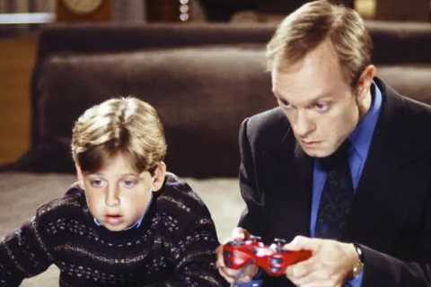 Remember Frasier’s son Frederick? Actor Trevor Einhorn is all grown up 18 years since classic..