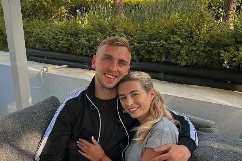 Dani Dyer’s West Ham player boyfriend splashes out more than £10k on engagement ring for proposal